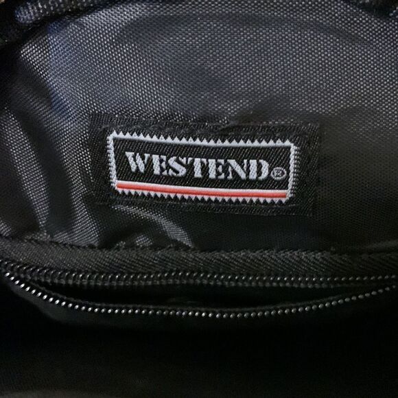 Westend canvas sling bag crossbody with adjustable strap (crossposted) - Picture 6 of 12